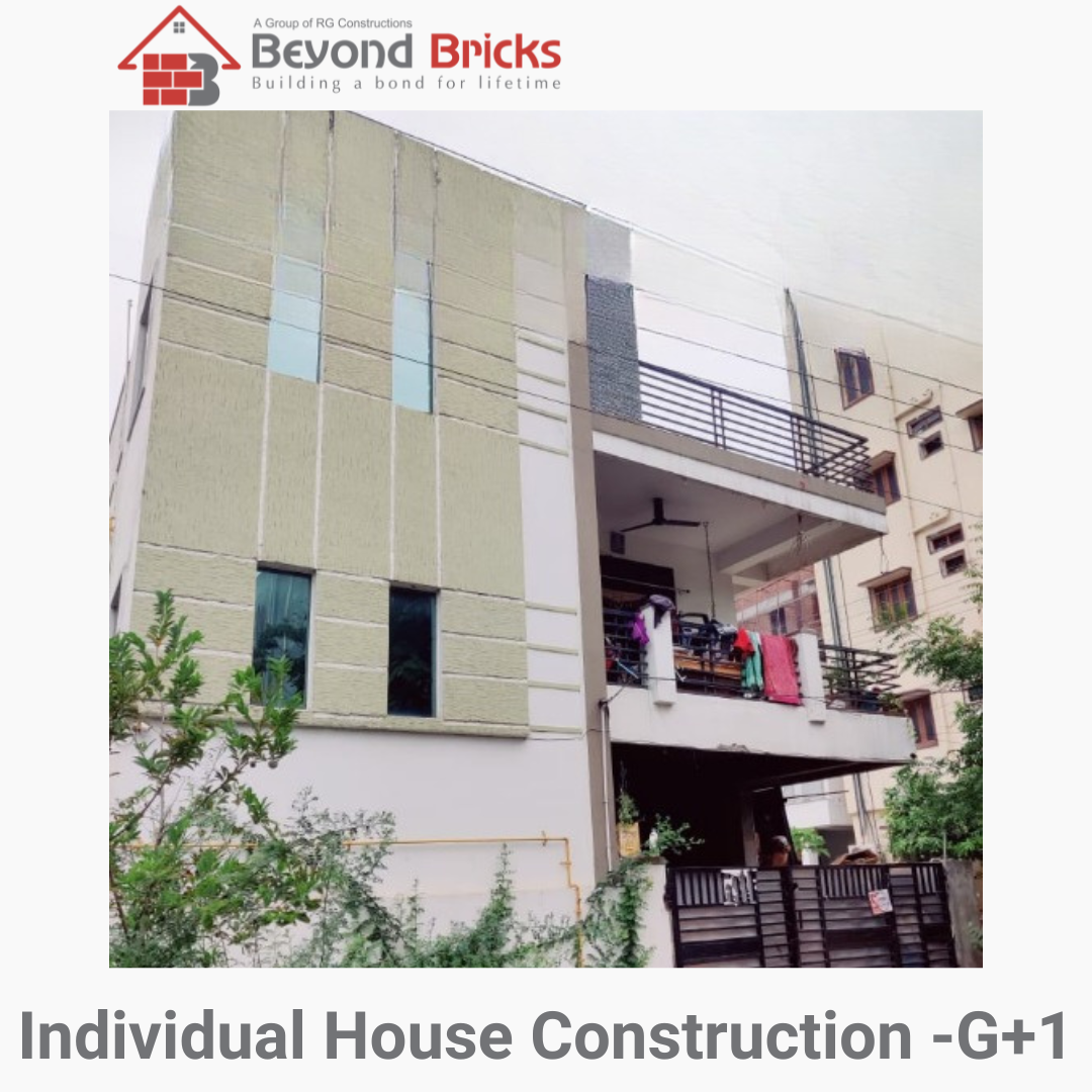 Individual Residential Construction 